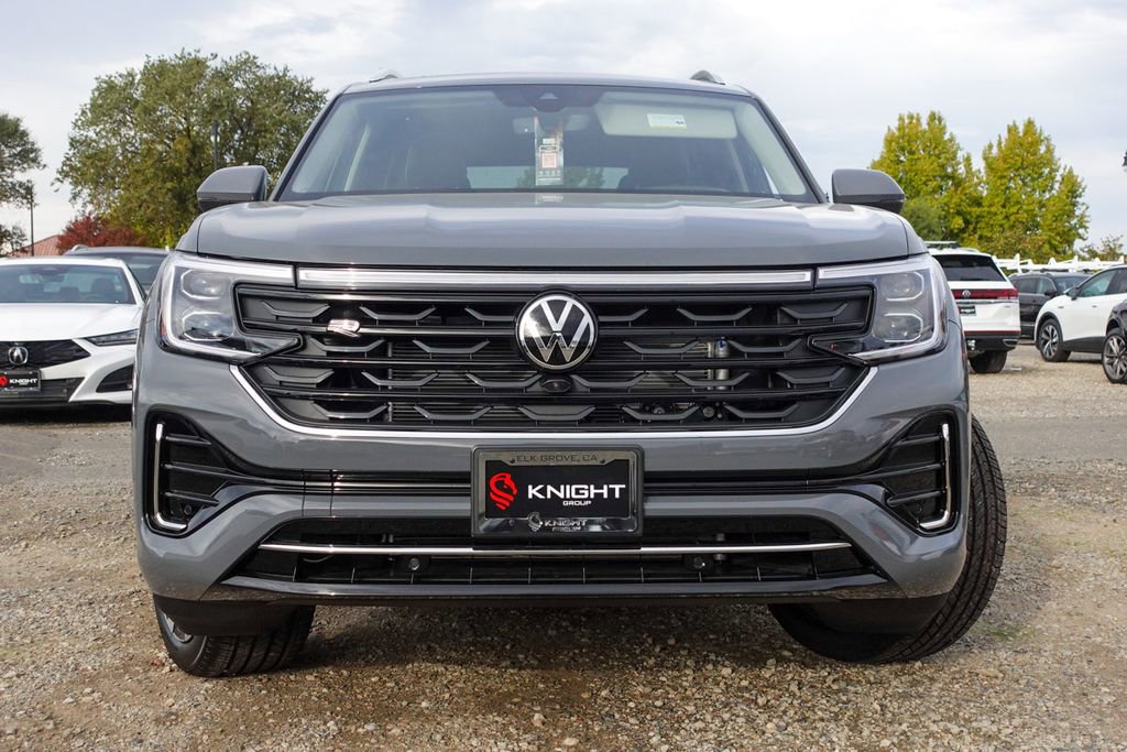 New 2026 Volkswagen Atlas SEL Premium R-Line image 4