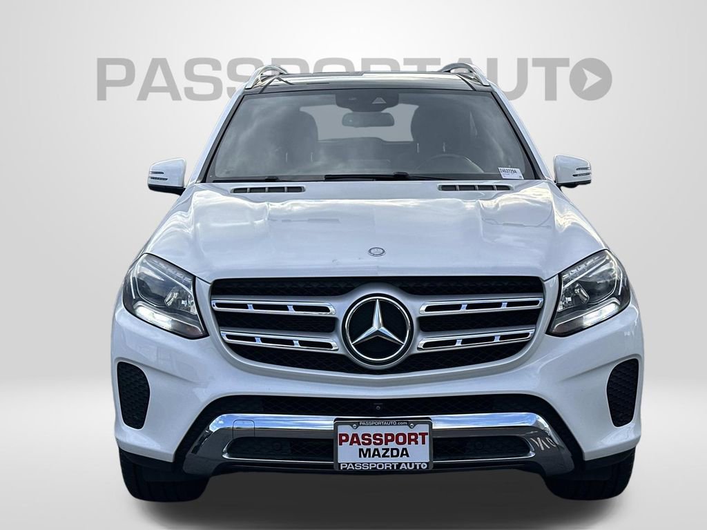 Used 2017 Mercedes-Benz GLS 450 4MATIC image 7