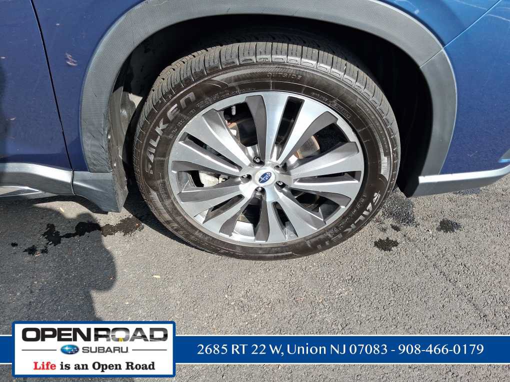 Used 2022 Subaru Ascent Limited w/ Technology Package AWD/4WD image 13