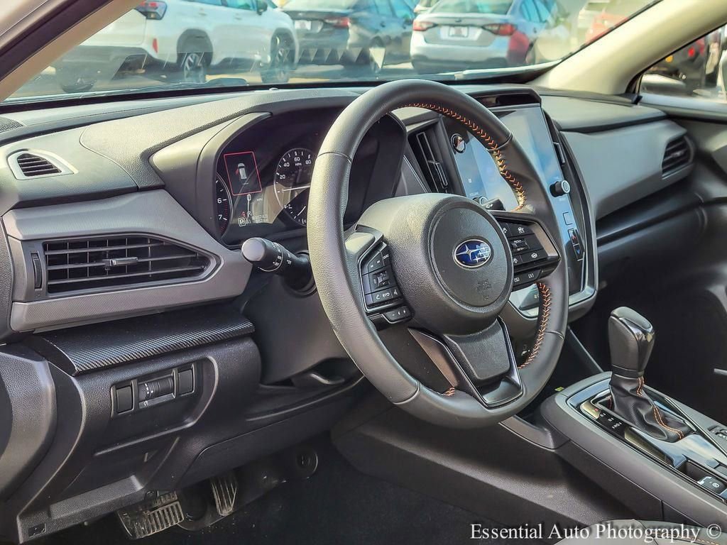 Used 2024 Subaru Crosstrek 2.5i Limited w/ Crosstrek Mirror Package AWD/4WD image 9