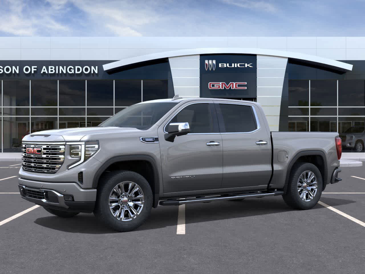New 2026 GMC Sierra 1500 Denali image 2