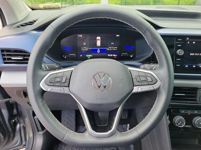 Certified 2023 Volkswagen Taos SE FWD image 19