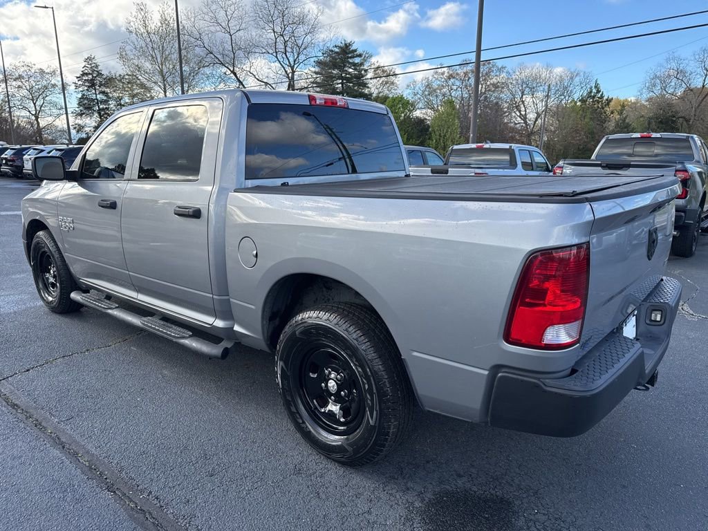 Used 2019 RAM 1500 Tradesman w/ Popular Equipment Group image 3