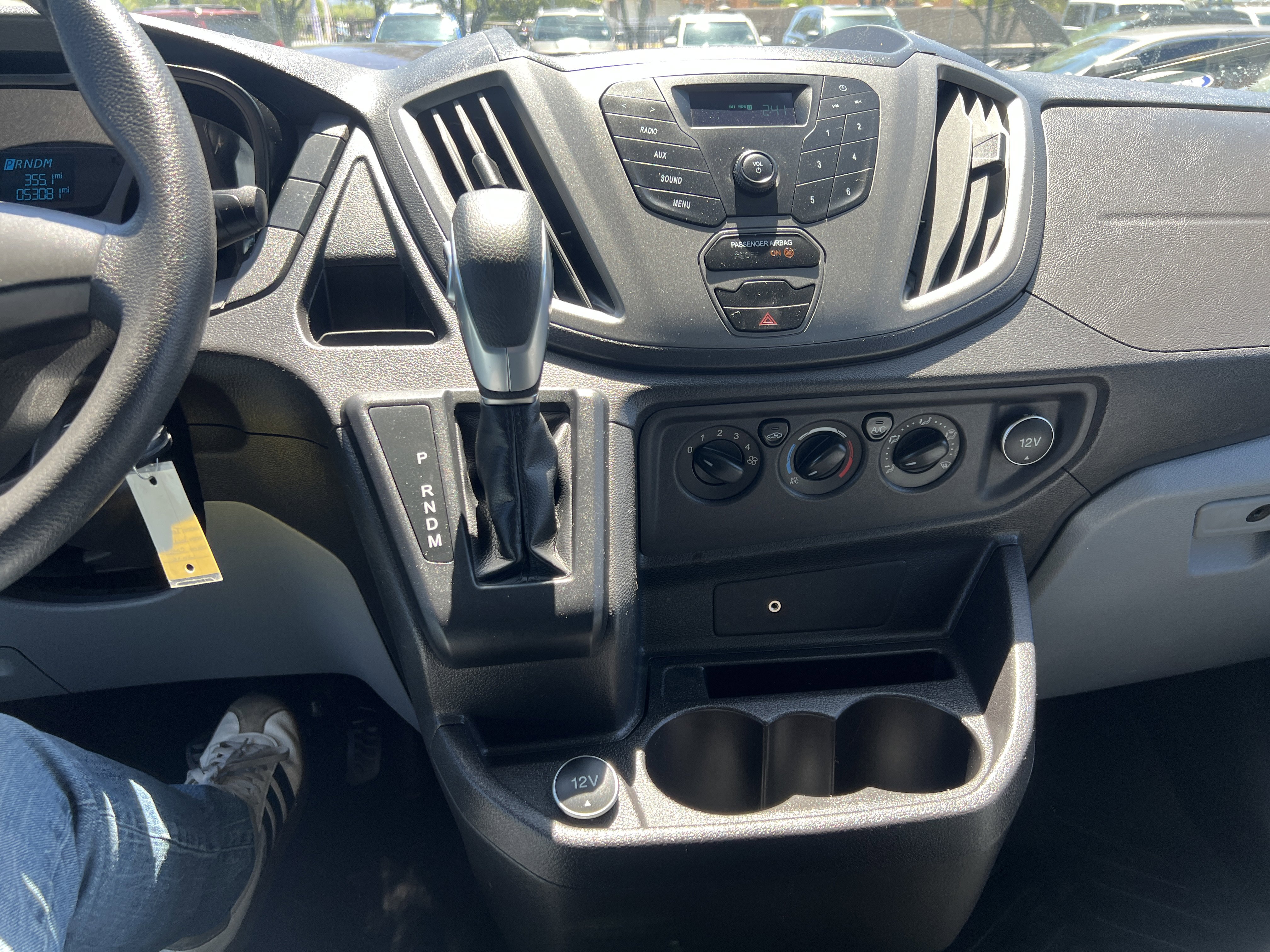 Used 2019 Ford Transit 150 148 Low Roof RWD image 11