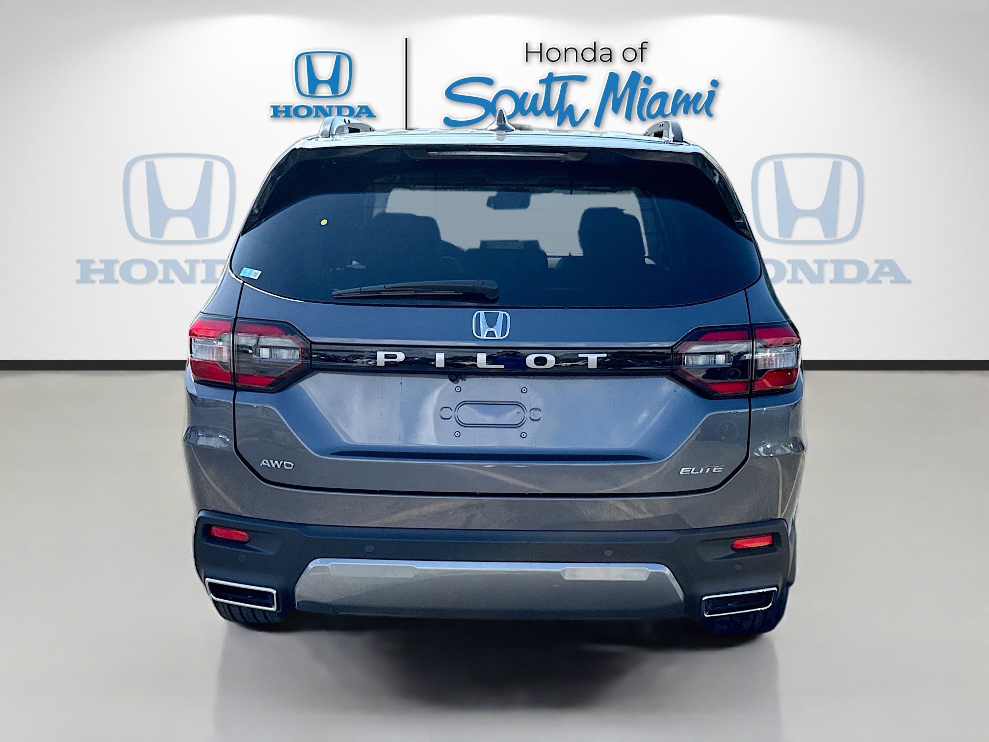 New 2026 Honda Pilot Elite image 6