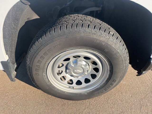 Used 2020 Chevrolet Silverado 1500 W/T w/ WT Convenience Package image 48