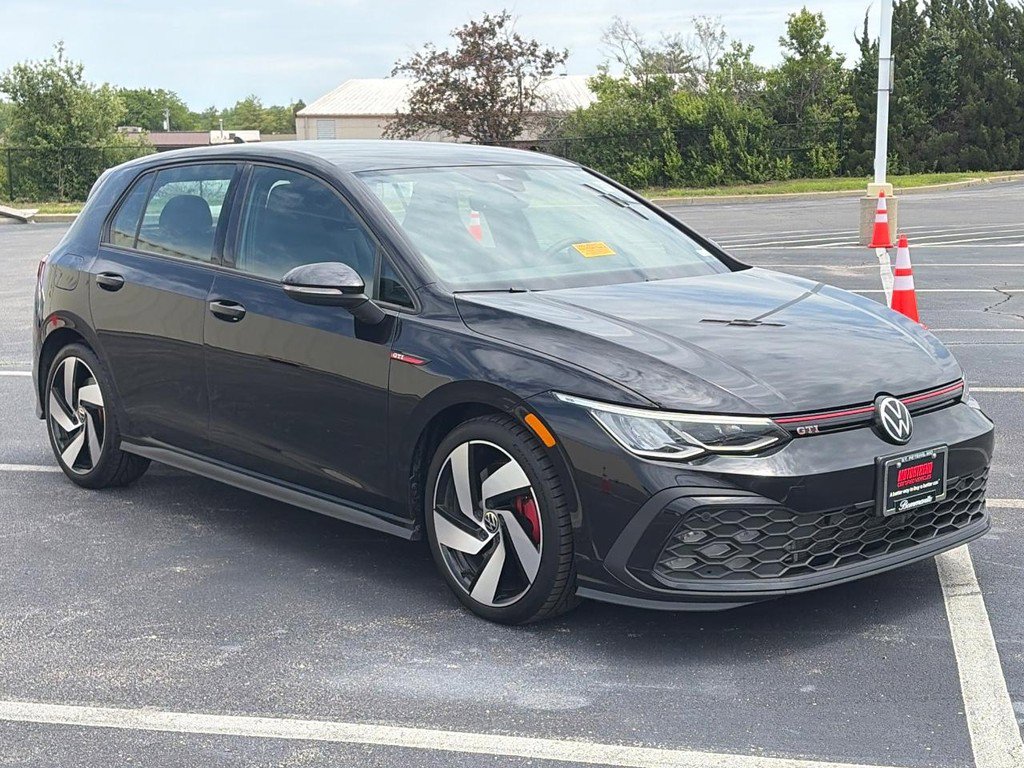Used 2022 Volkswagen GTI S FWD image 3