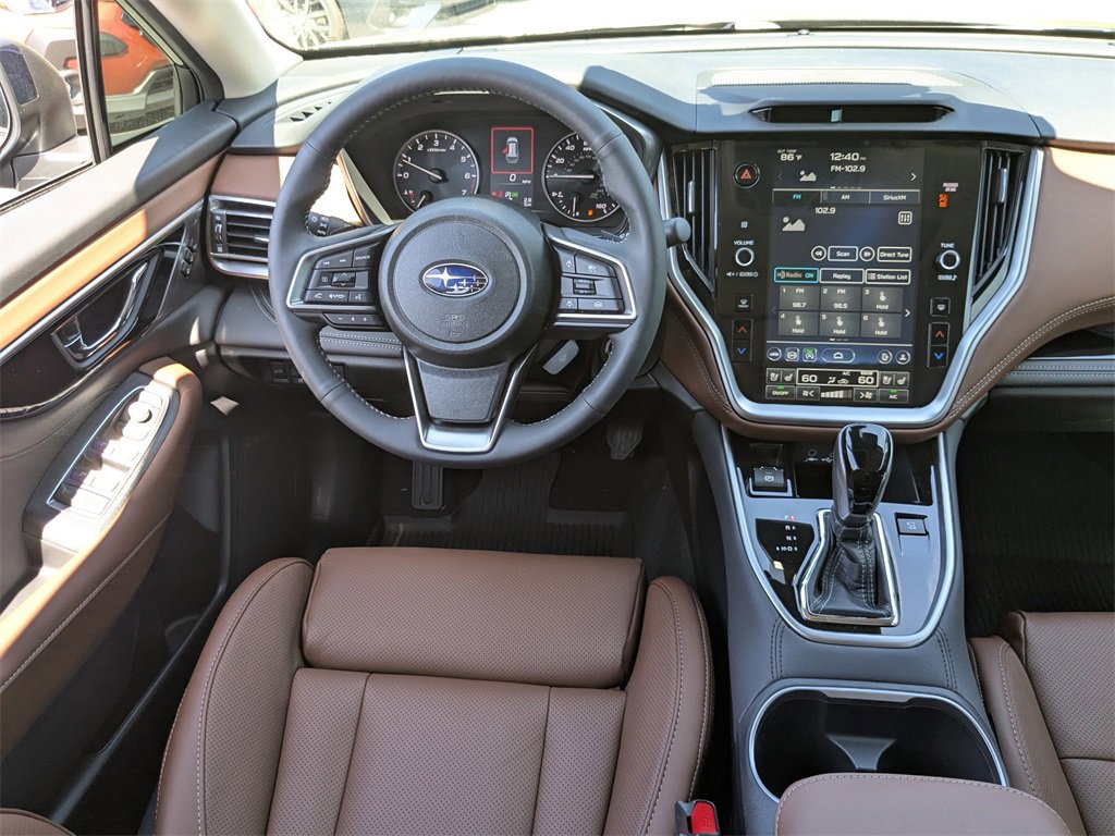 New 2025 Subaru Outback Touring XT image 16