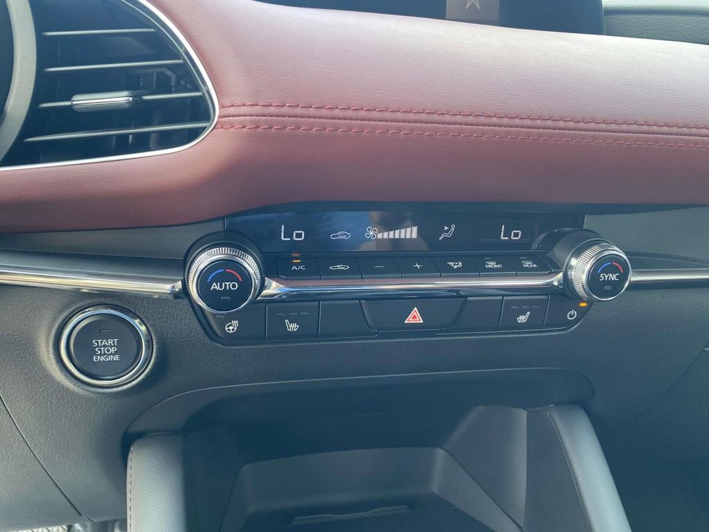 New 2024 MAZDA MAZDA3 Hatchback w/ Appearance Package image 20
