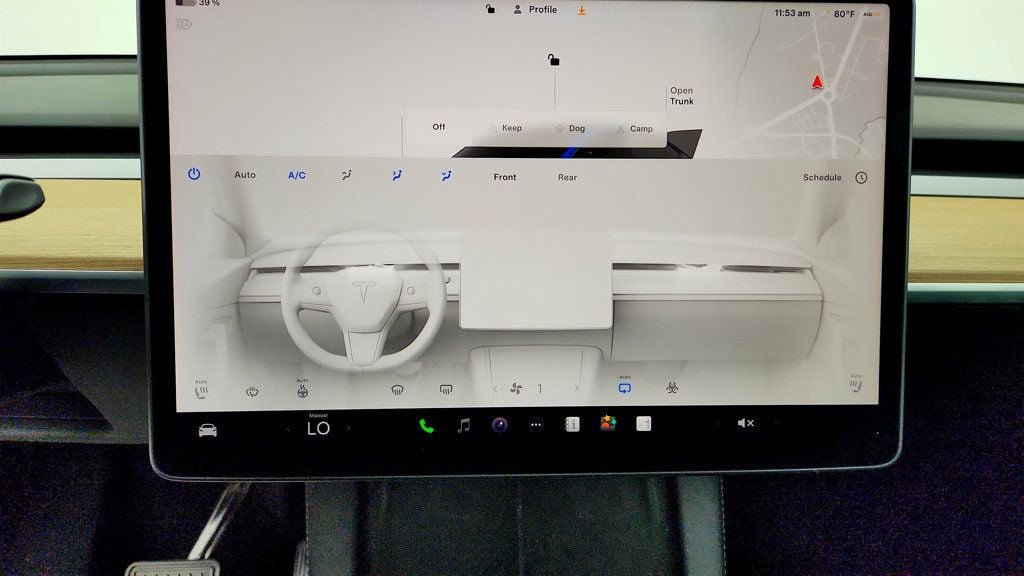 Used 2022 Tesla Model Y Long Range AWD/4WD image 21