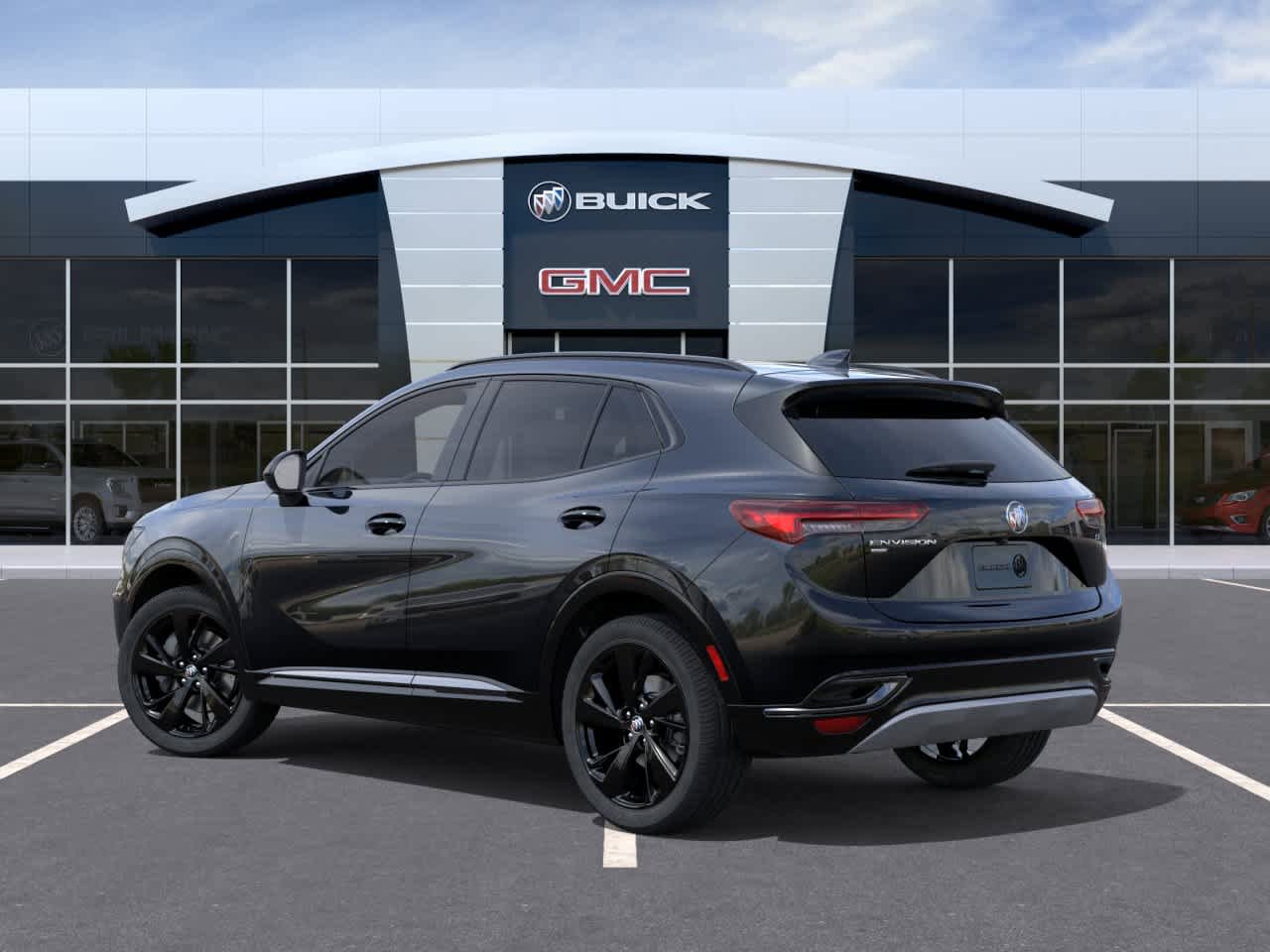 Used 2023 Buick Envision Essence w/ Technology Package I AWD/4WD image 5