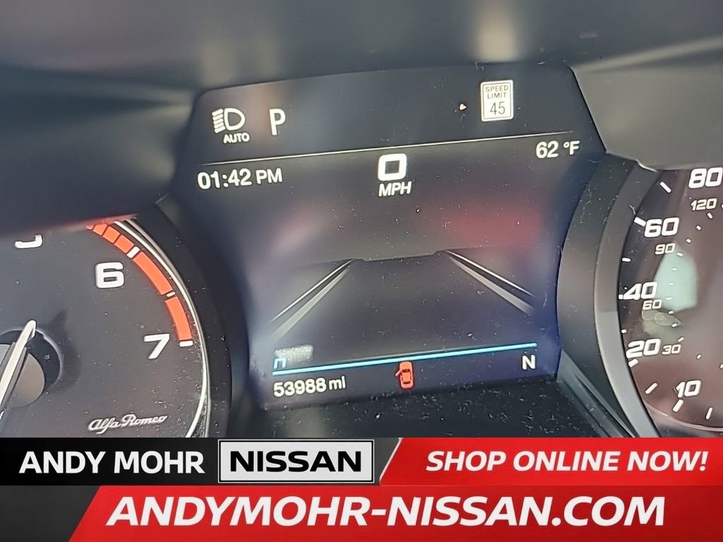 Used 2020 Alfa Romeo Giulia Ti image 21