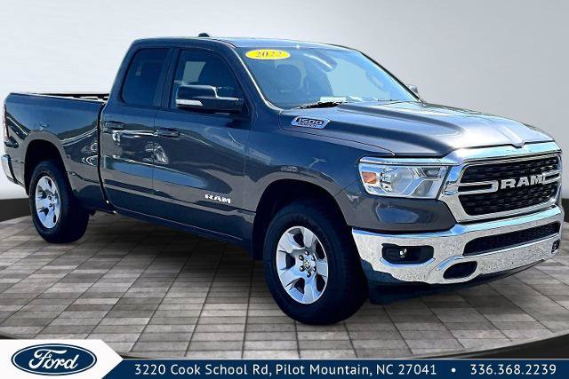 Used 2022 RAM 1500 Big Horn