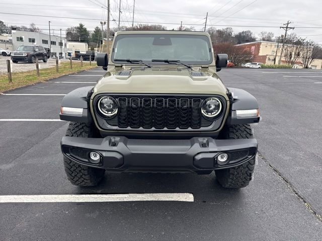 New 2026 Jeep Wrangler Willys image 2
