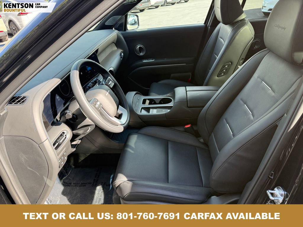Used 2026 Hyundai Palisade Calligraphy AWD/4WD image 33