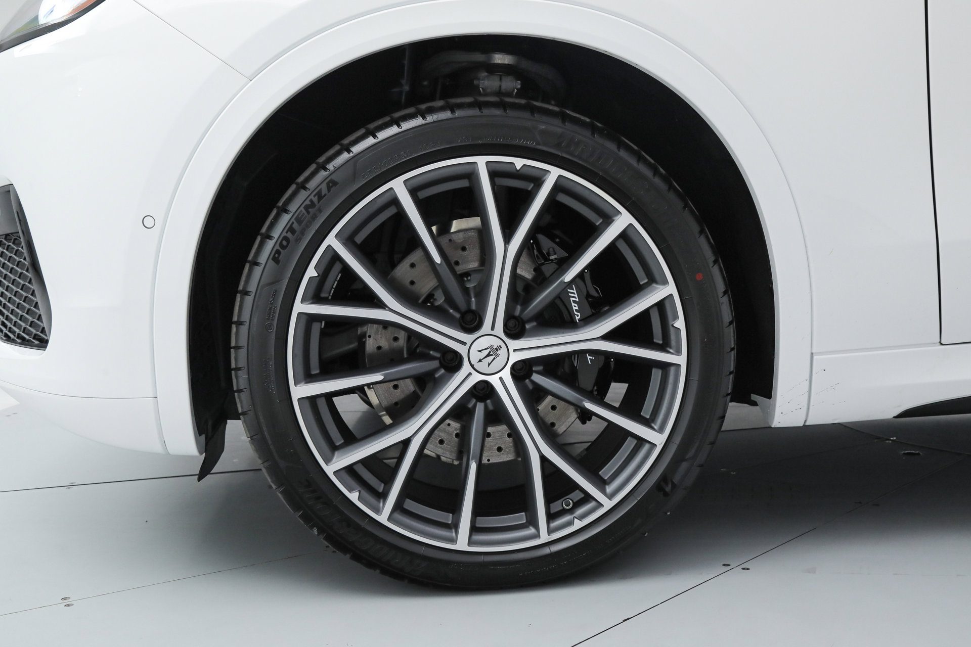 New 2026 Maserati Grecale Modena image 11