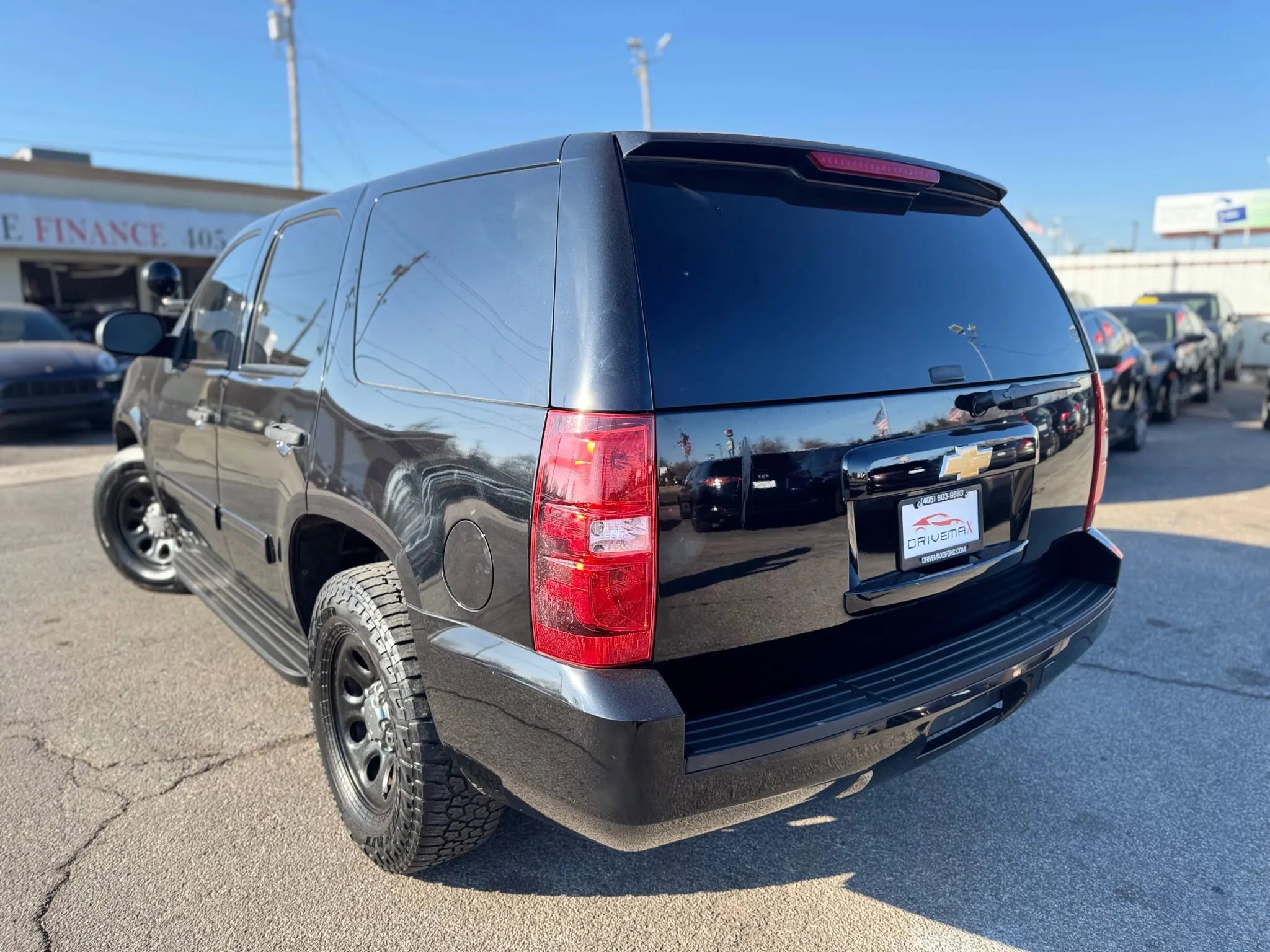 Used 2012 Chevrolet Tahoe 2WD image 5