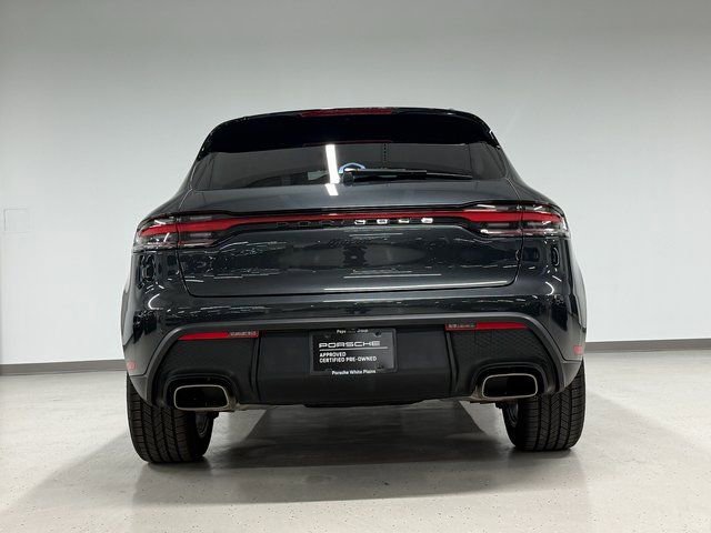 Certified 2025 Porsche Macan AWD/4WD image 11