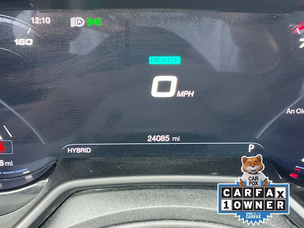 Used 2024 Dodge Hornet R/T image 38