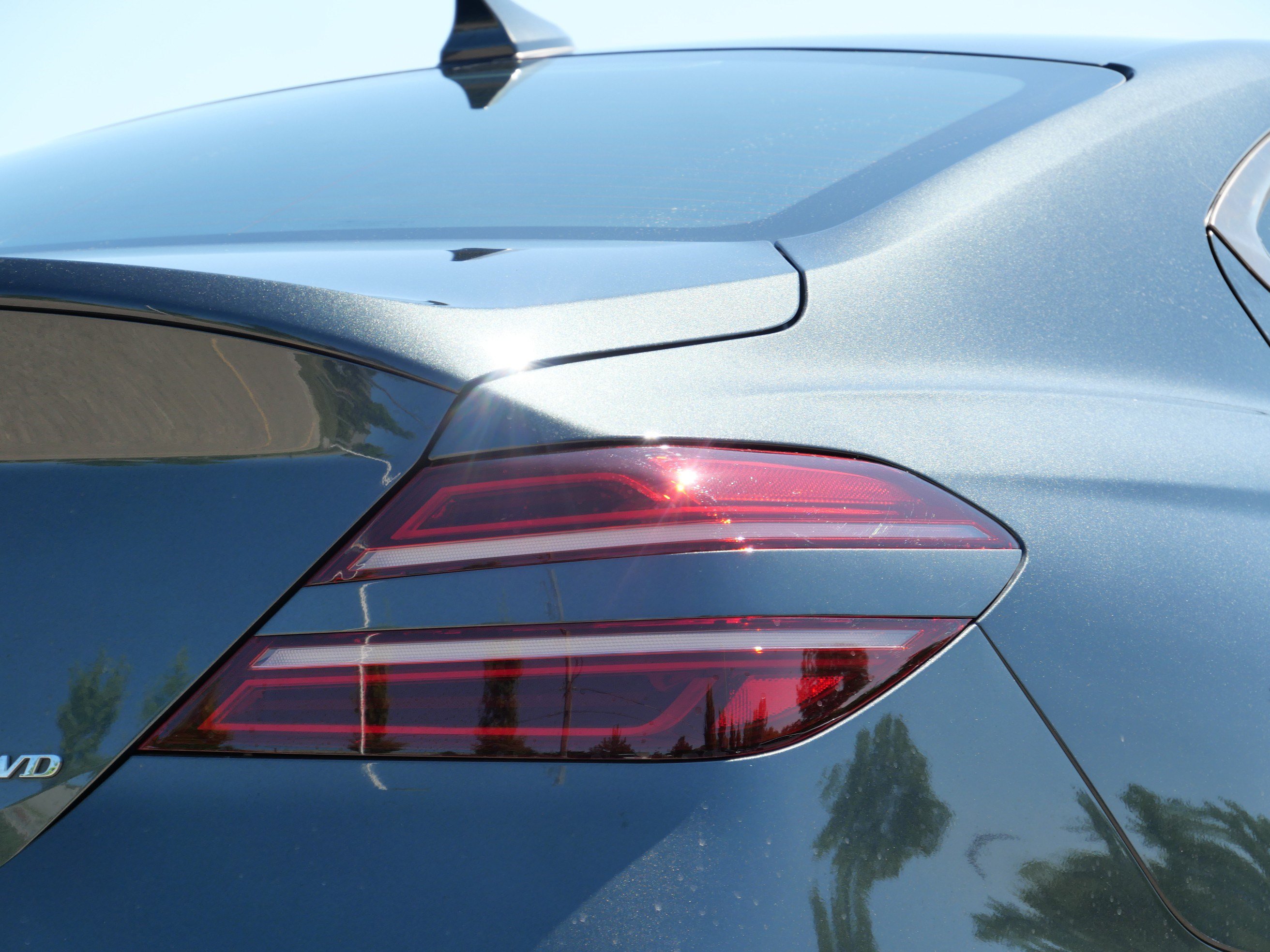 Used 2023 Genesis G70 2.0T w/ Sport Prestige Package AWD/4WD image 17