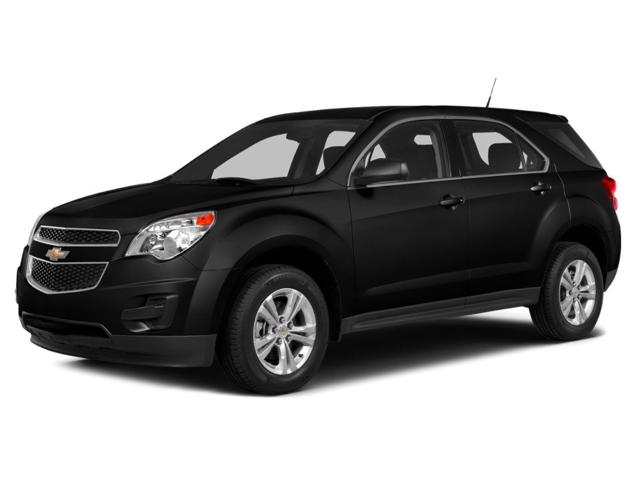 Used 2015 Chevrolet Equinox LS w/ LPO, Protection Package