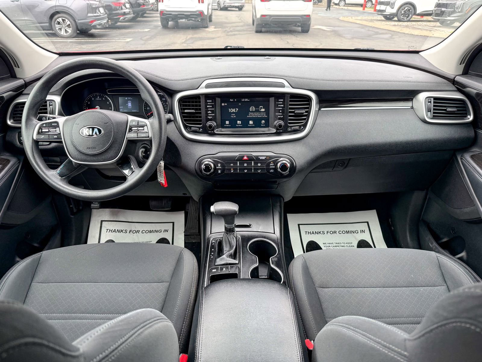 Certified 2020 Kia Sorento LX image 33