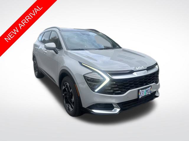 Used 2024 Kia Sportage SX AWD/4WD 360° Tour