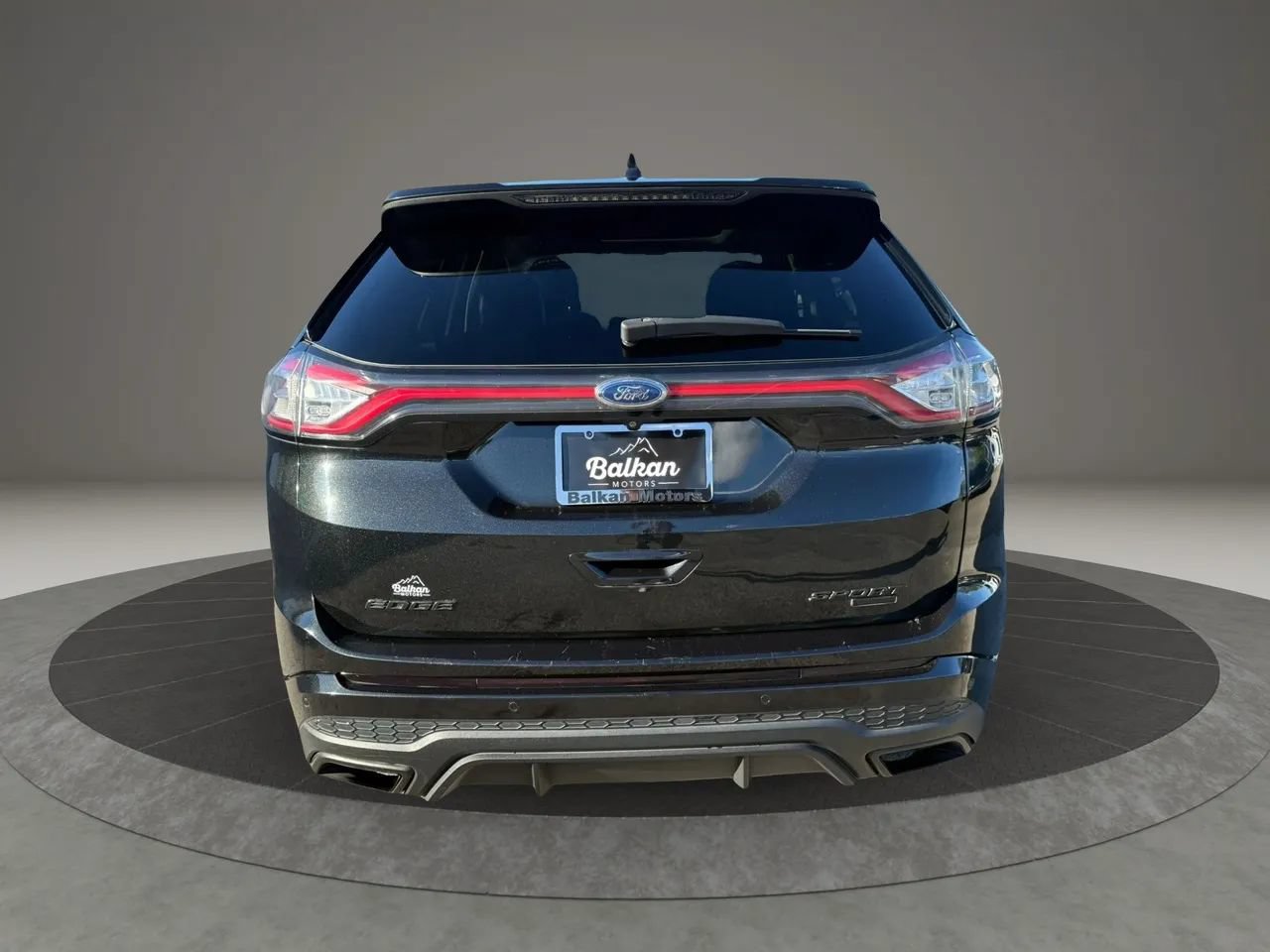Used 2015 Ford Edge Sport w/ Equipment Group 401A FWD image 20