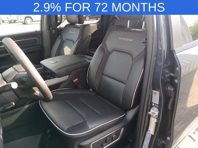 New 2026 RAM 1500 Laramie w/ Night Edition AWD/4WD image 37