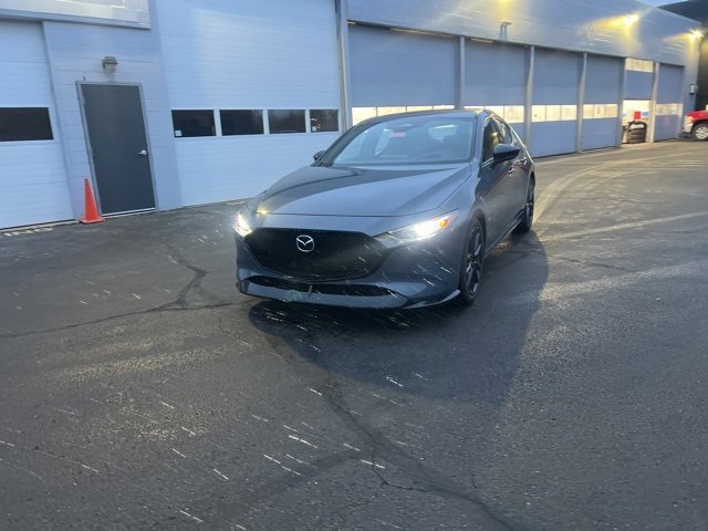 New 2026 MAZDA MAZDA3 Hatchback w/Premium Plus Pkg image 25