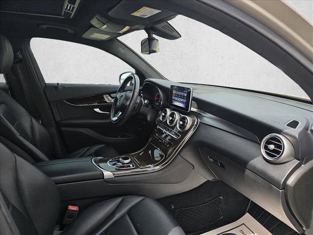Used 2019 Mercedes-Benz GLC 300 4MATIC Coupe image 11