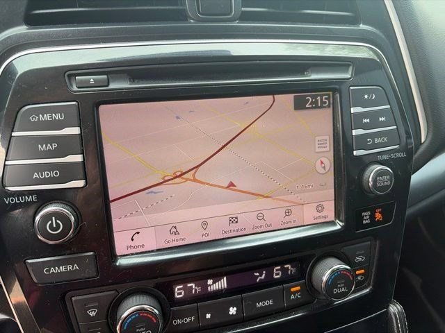 Used 2020 Nissan Maxima 3.5 SV w/ Floor Mat Group FWD image 22