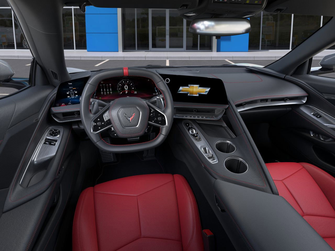 New 2026 Chevrolet Corvette Stingray Coupe w/ 1LT image 15