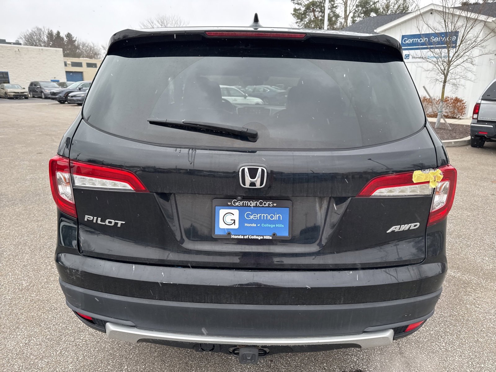 Used 2019 Honda Pilot EX-L image 7
