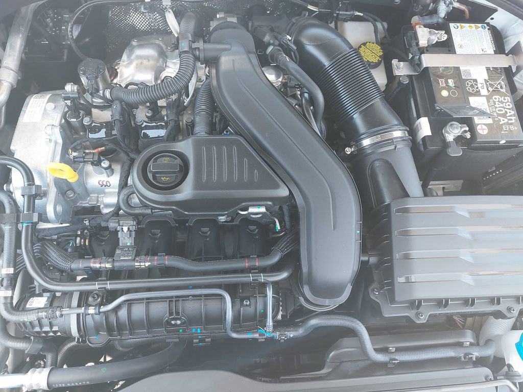 New 2026 Volkswagen Jetta SE FWD image 27