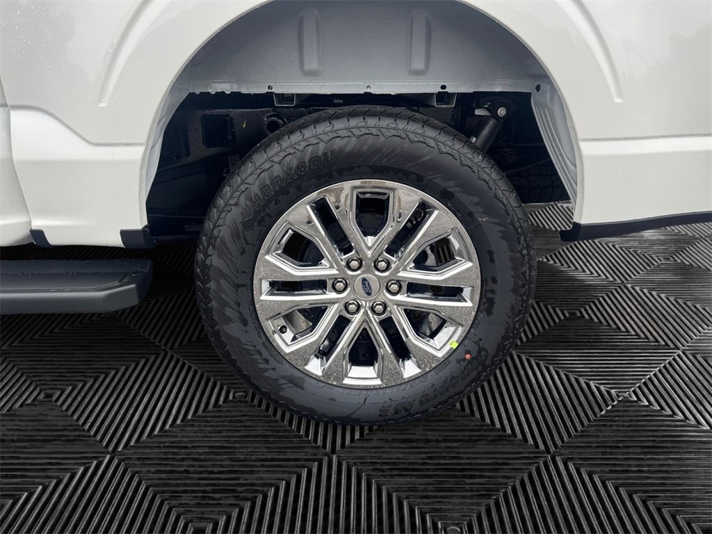 New 2025 Ford F150 Lariat image 14