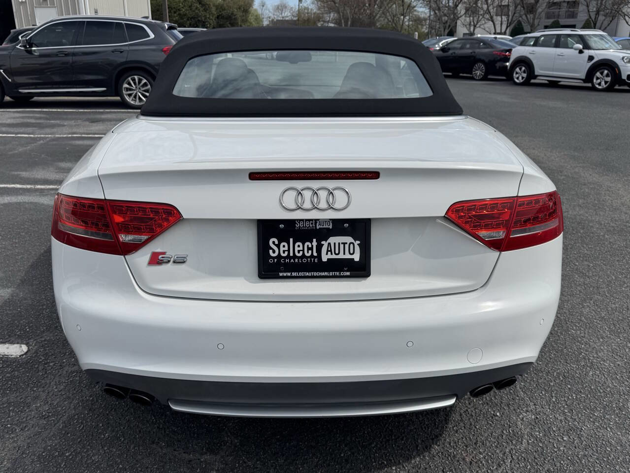 Used 2012 Audi S5 Prestige AWD/4WD image 4