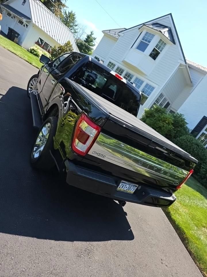 Used 2023 Ford F150 Limited AWD/4WD image 3