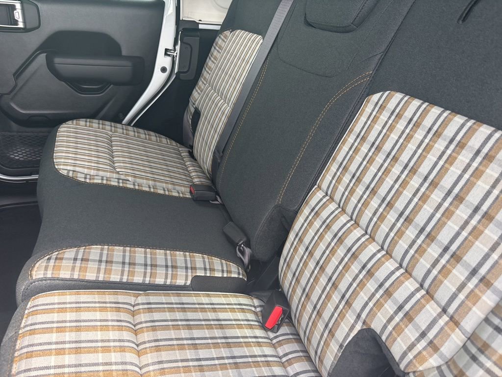 New 2026 Jeep Wrangler Unlimited Sport image 27