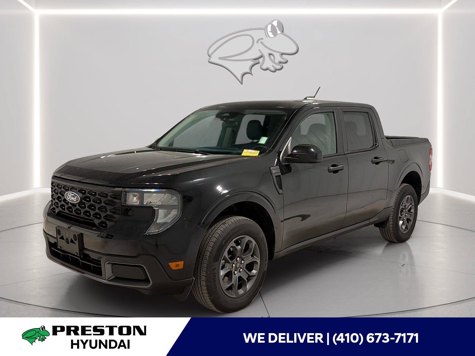 Used 2025 Ford Maverick XLT w/ XLT Luxury Package
