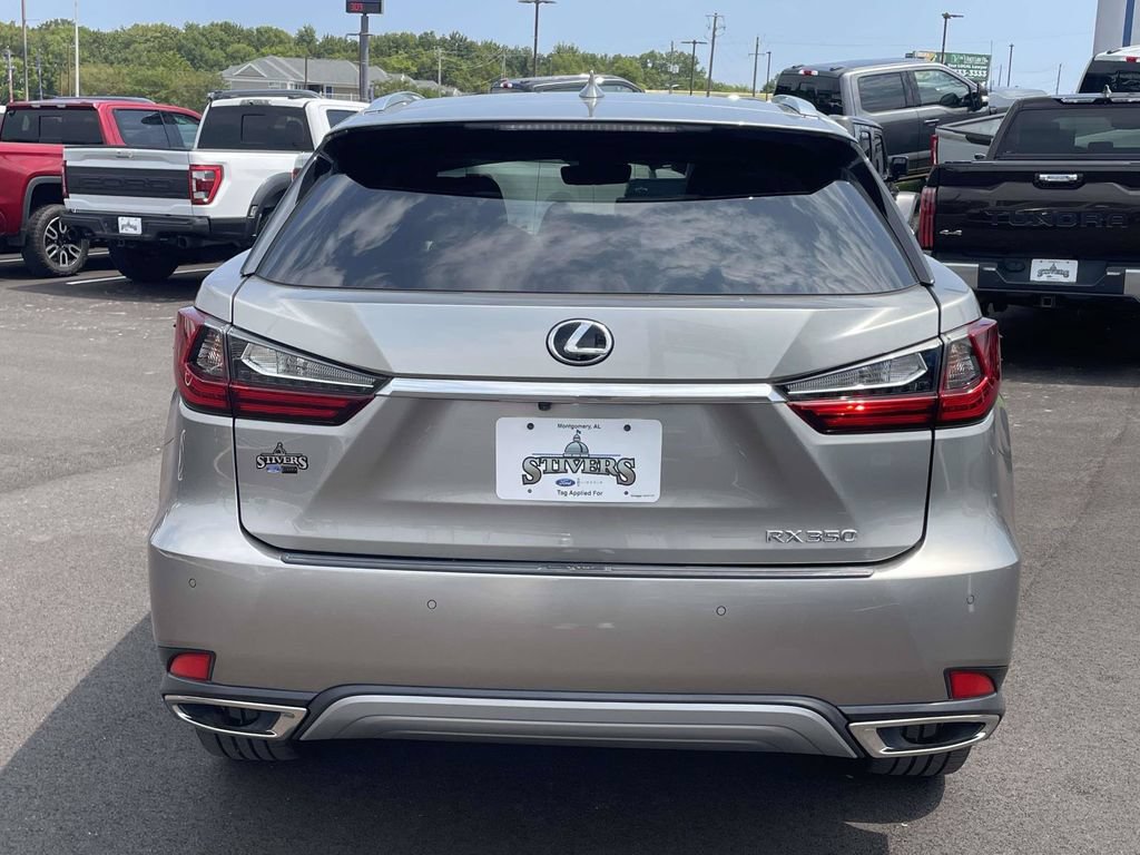 Used 2021 Lexus RX 350 FWD w/ Premium Package image 4