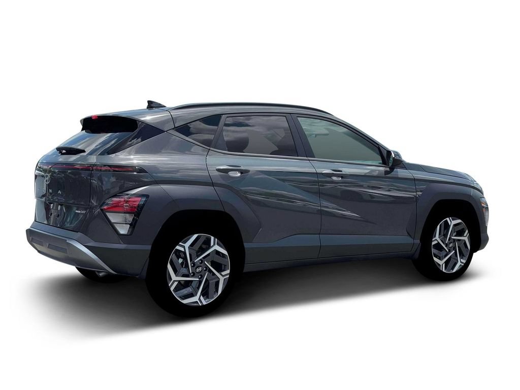 New 2026 Hyundai Kona SEL Premium AWD/4WD image 8
