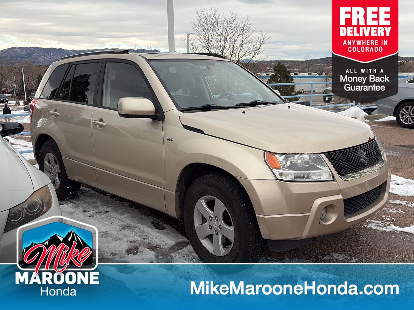 Used 2008 Suzuki Grand Vitara XSport video 1