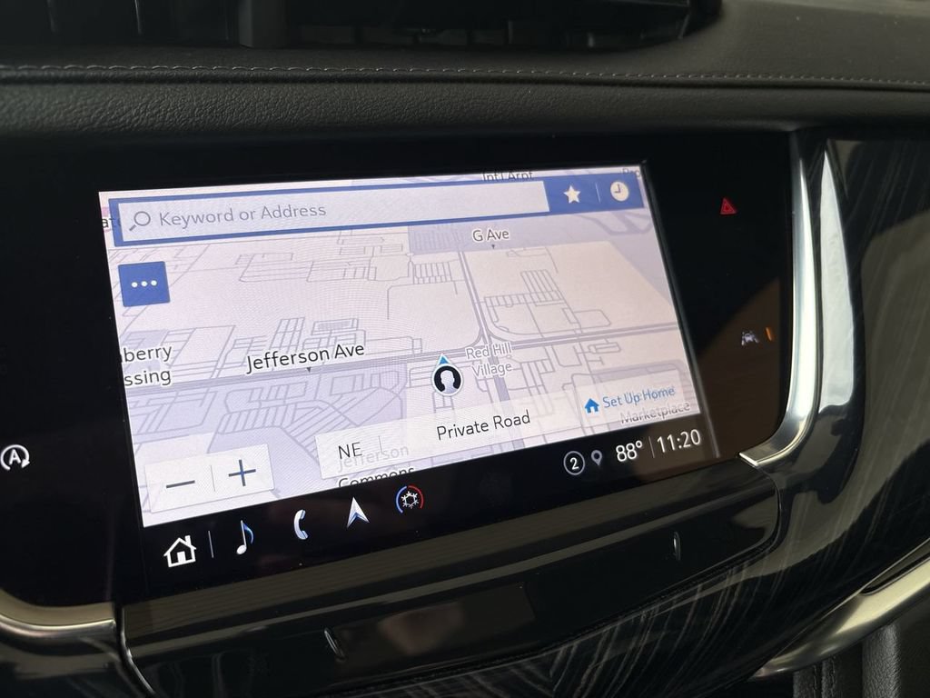 Certified 2025 Cadillac XT6 Premium Luxury AWD/4WD image 14