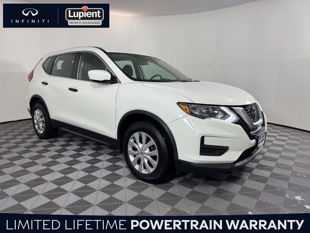 Used 2020 Nissan Rogue S