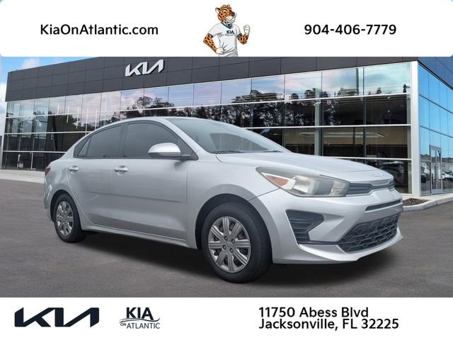 Used 2022 Kia Rio S image 1