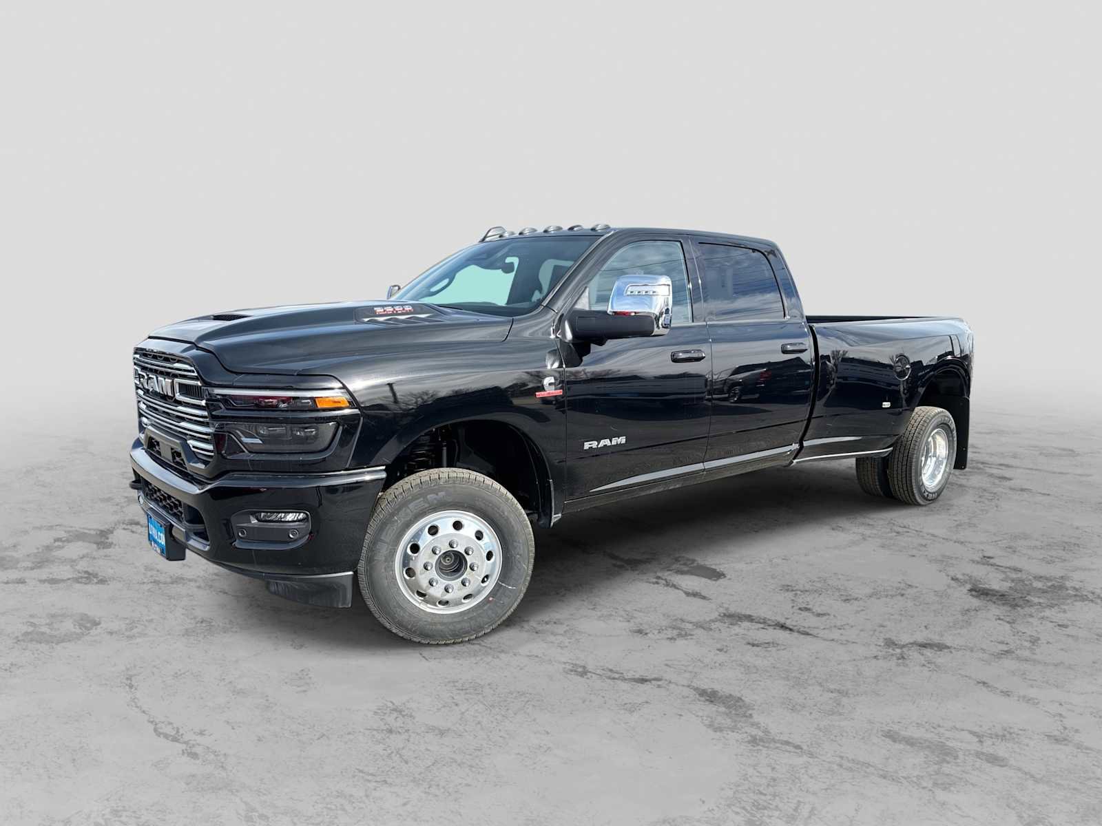 New 2026 RAM 3500 Laramie w/ Sport Appearance Package image 1