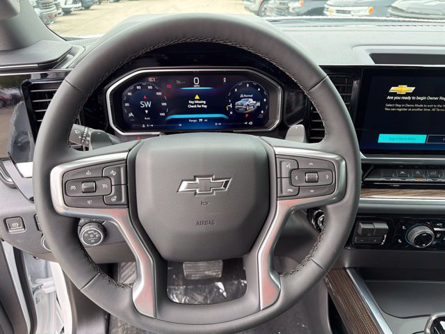 New 2026 Chevrolet Silverado 1500 RST w/ Redline Edition AWD/4WD image 16