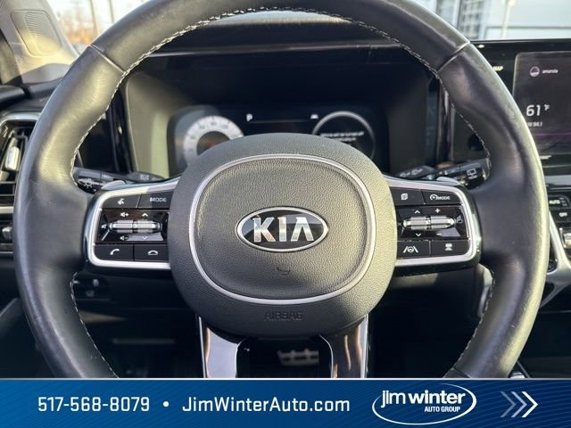 Used 2021 Kia Sorento SX image 35