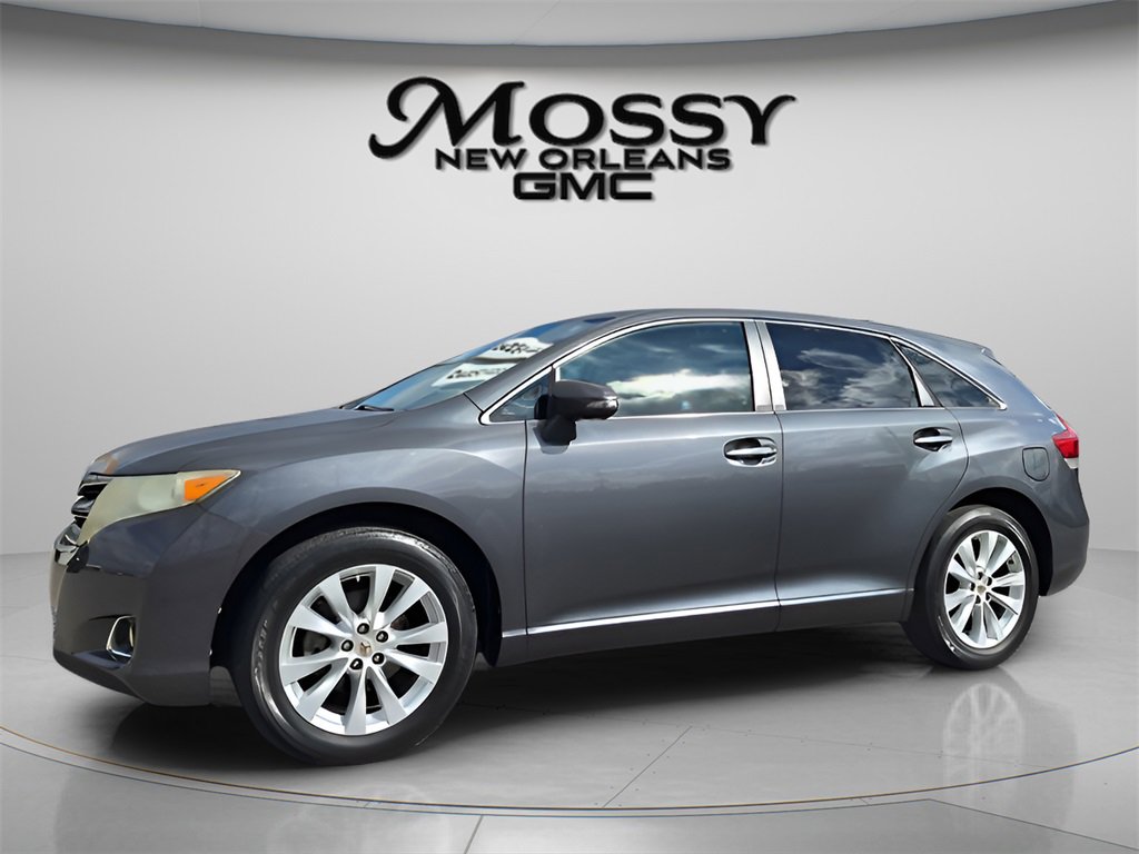 Used 2013 Toyota Venza XLE image 1